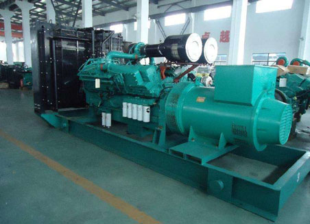 铁山港800kw康明斯柴油发电机组图片 铁山港800kw康明斯柴油发电机组图片