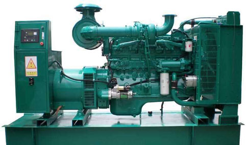 铁山港64kw康明斯柴油发电机组图片 铁山港64kw康明斯柴油发电机组图片
