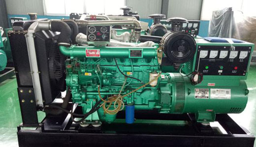 铁山港发电机不发电的原因