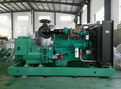 铁山港柴油发电机组