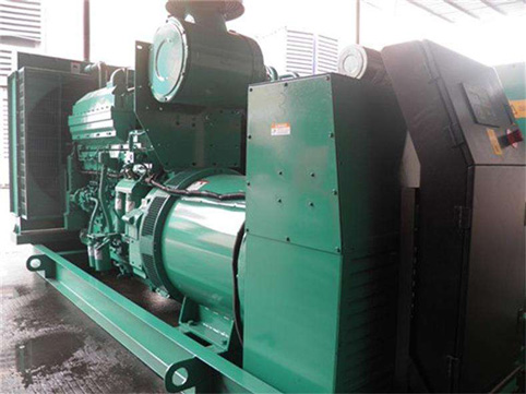 铁山港柴油发电机