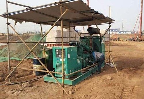 铁山港发电机出租