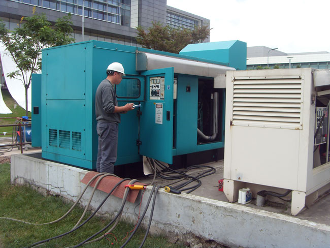 铁山港发电机出租