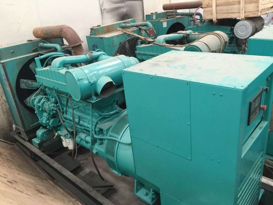 铁山港发电机出租