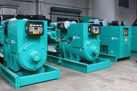 铁山港柴油发电机