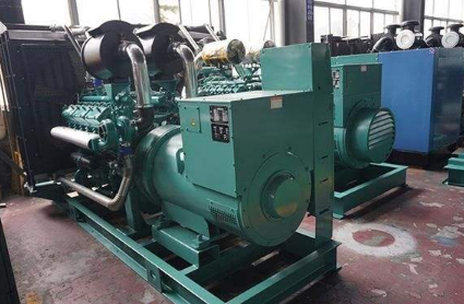 铁山港柴油发电机