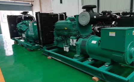 铁山港发电机出租