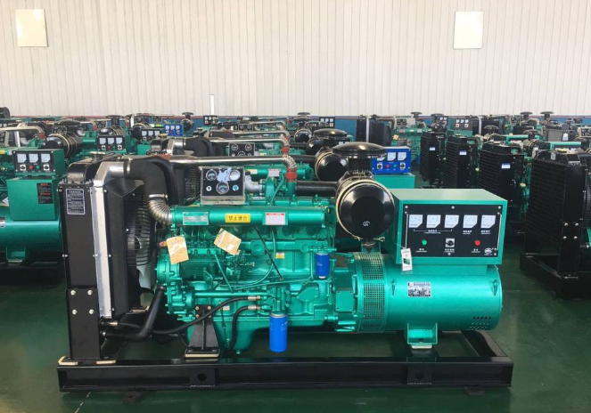 铁山港柴油发电机